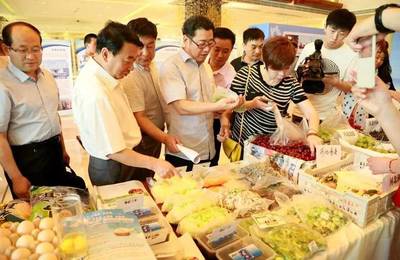 深化京津冀食用農(nóng)產(chǎn)品產(chǎn)銷銜接機(jī)制建設(shè)，筑牢保定食品質(zhì)量安全防線